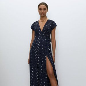 Babaton maxi dress